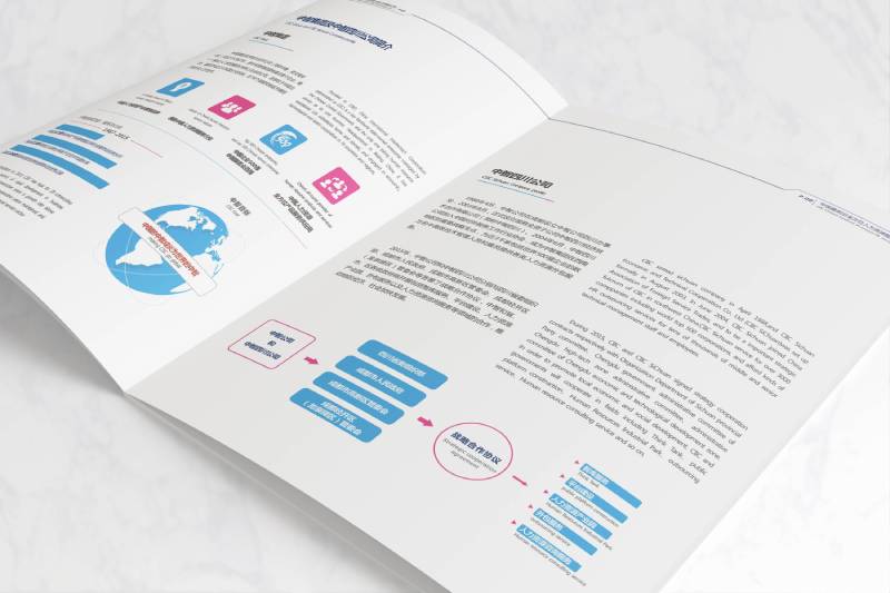 南郑县画册设计谈品牌个性的升华